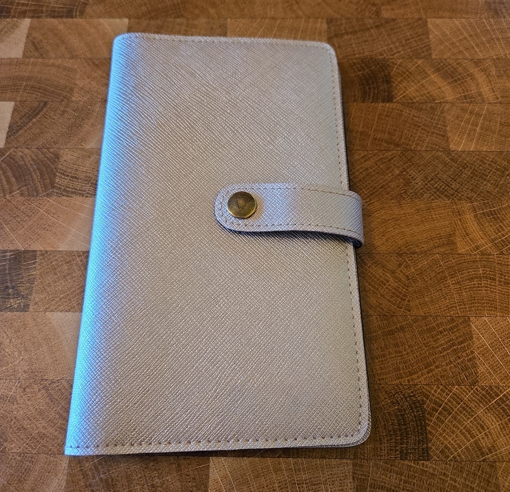 Passport holder organizer